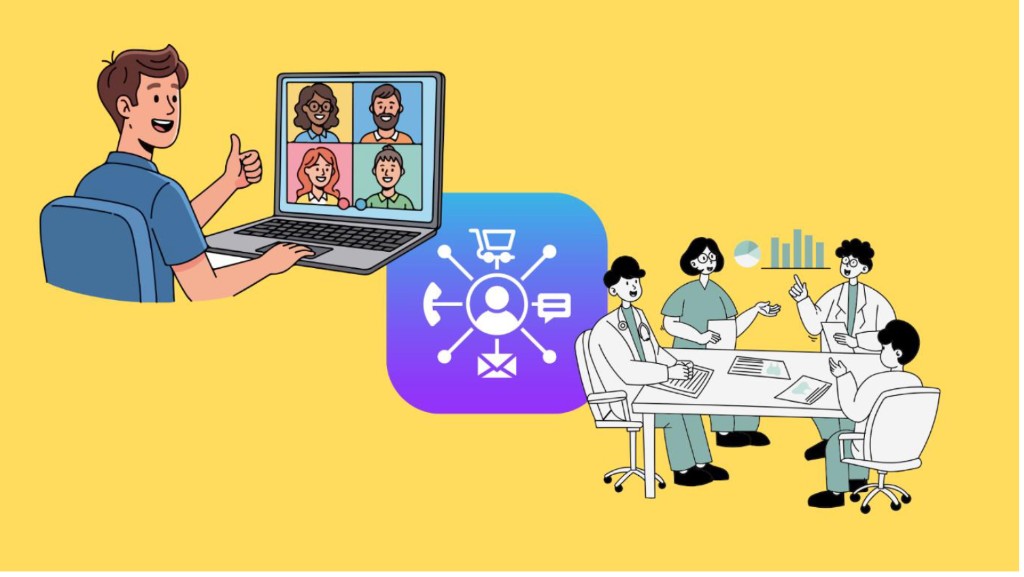 Why Omnichannel Is No Longer Optional for Pharma Sales Teams