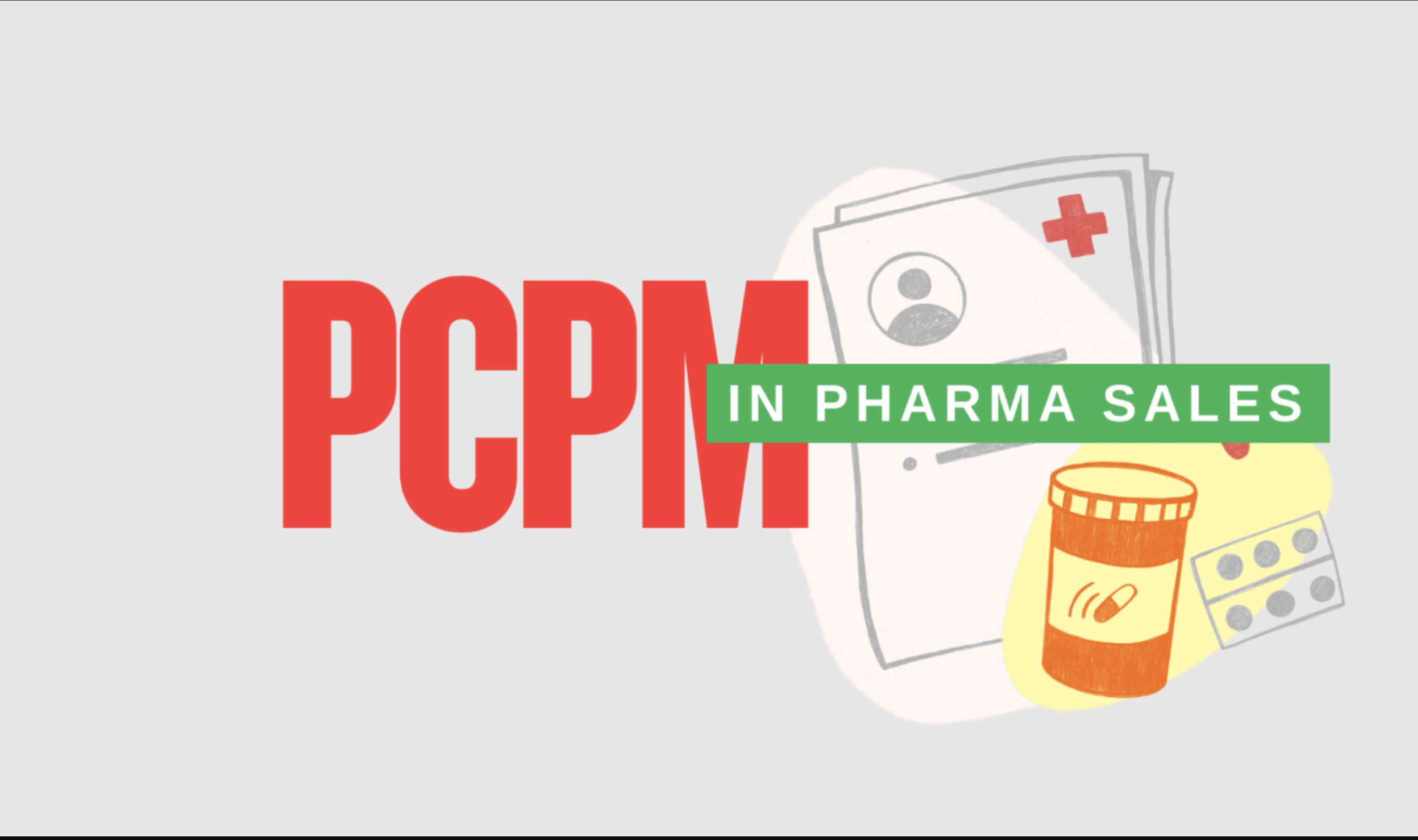 What Is PCPM in Pharma Sales? Formula, Calculation & Example