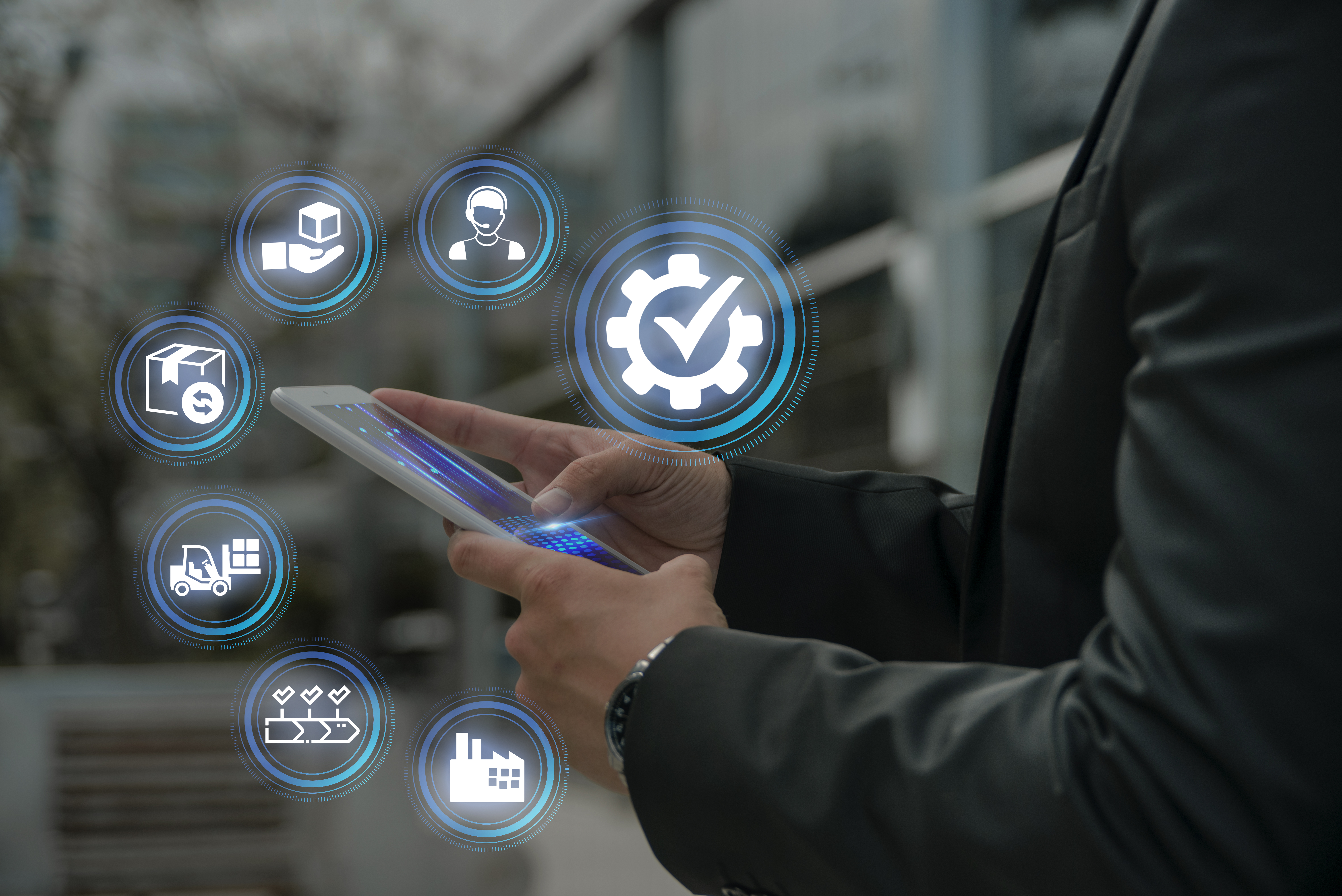 Effortless Compliance & Workflows