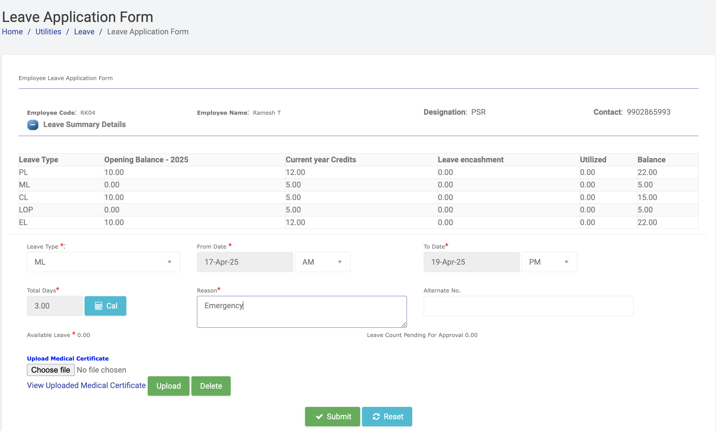 Effortless Compliance & Workflows