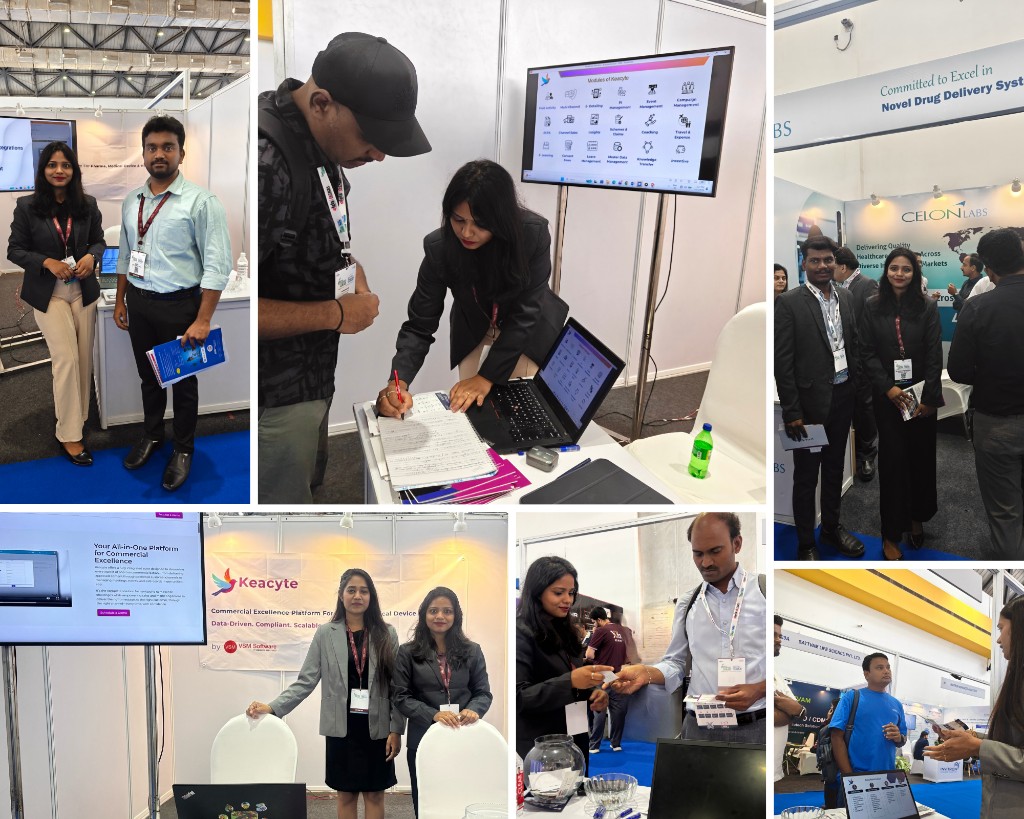 Highlights from India Pharma Expo 2026