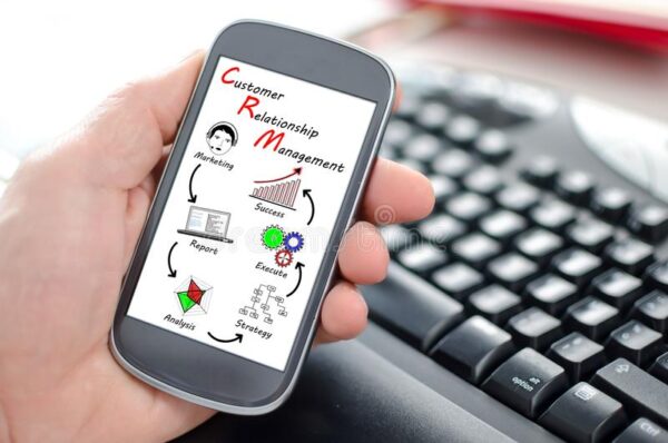 Implementing CRM / SFE for a Medical Device Company